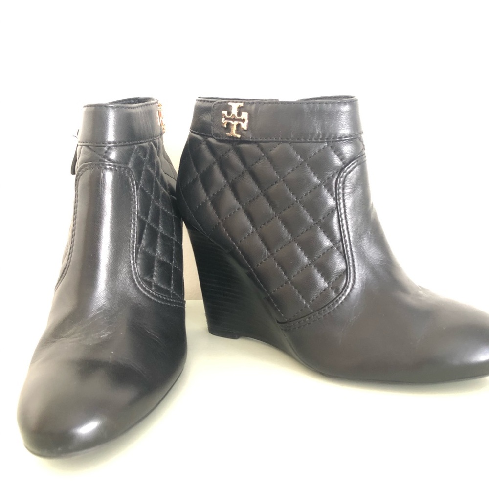 Tory Burch booties